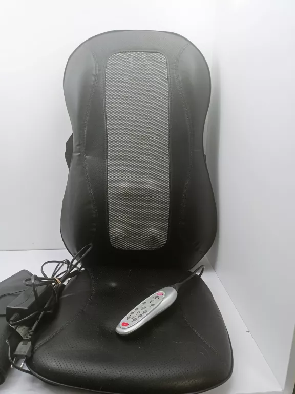 MATA MASUJĄCA 6 W 1 SHIATSU WELLMEDIC SC-7H
