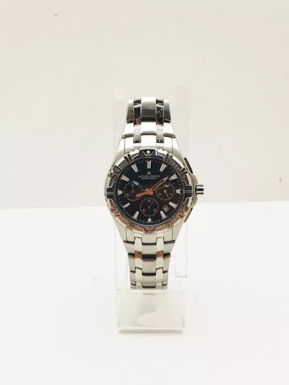 ZEGAREK JACQUES LEMANS CHRONOGRAPH DAKAR 1-1347