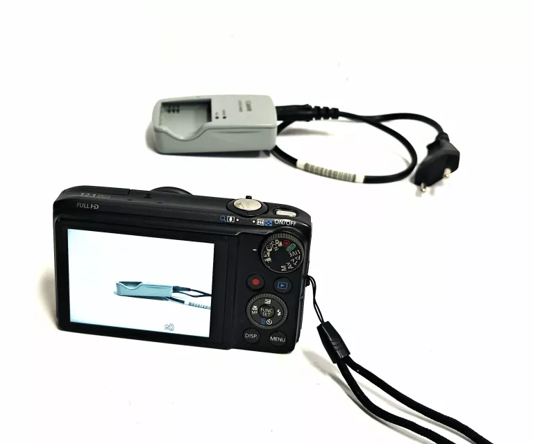APARAT CANON POWERSHOT SX240 HS !
