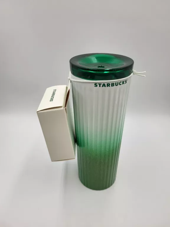 KUBEK TERMICZNY STARBUCKS ZIELONY