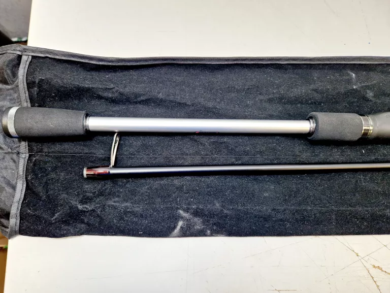 WĘDKA OKUMA HELIOS SX SPIN 15-49G | POKROWIEC