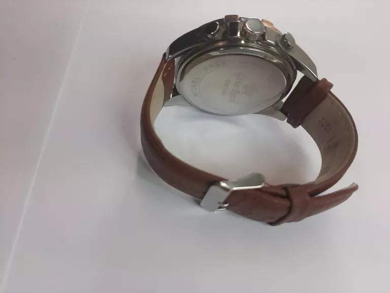 ZEGAREK GINO ROSSI 00875R4 PUDEŁKO