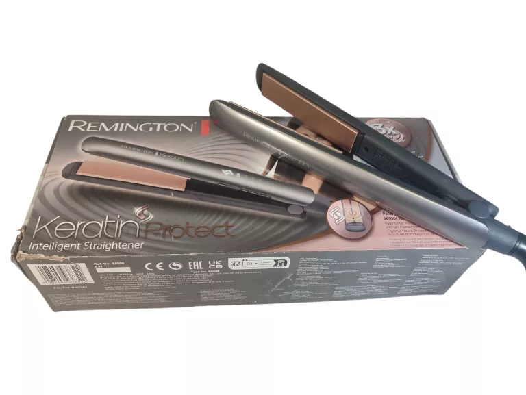 PROSTOWNICA REMINGTON KERATIN PROTECT PUD