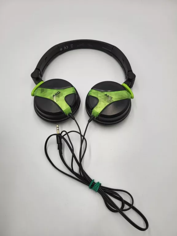 SŁUCHAWKI AKG K518LE