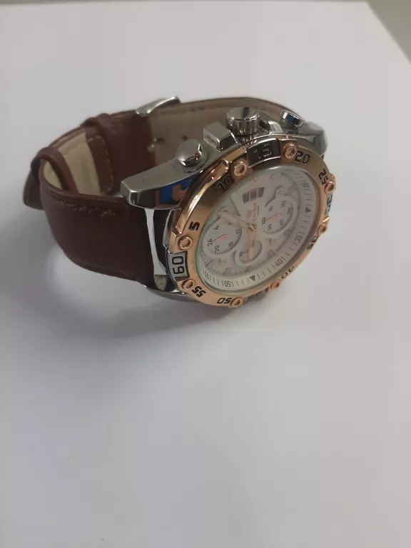 ZEGAREK GINO ROSSI 00875R4 PUDEŁKO