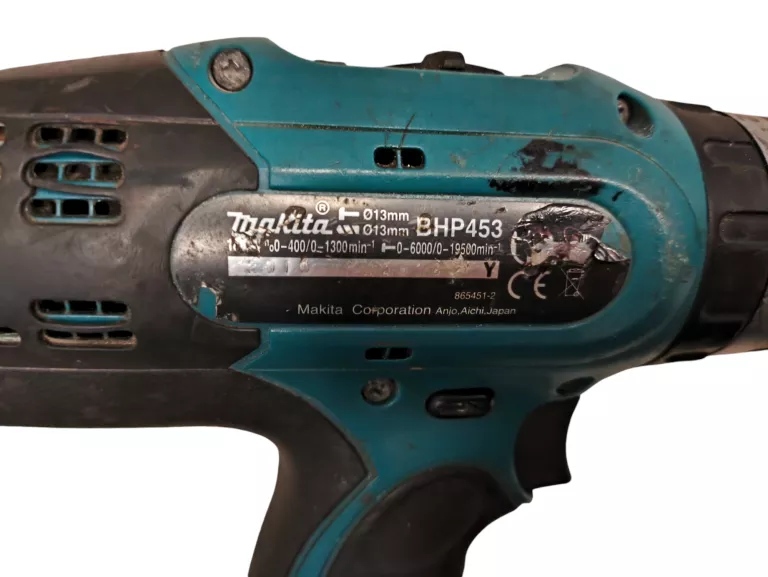 WKRĘTARKA MAKITA BHP453