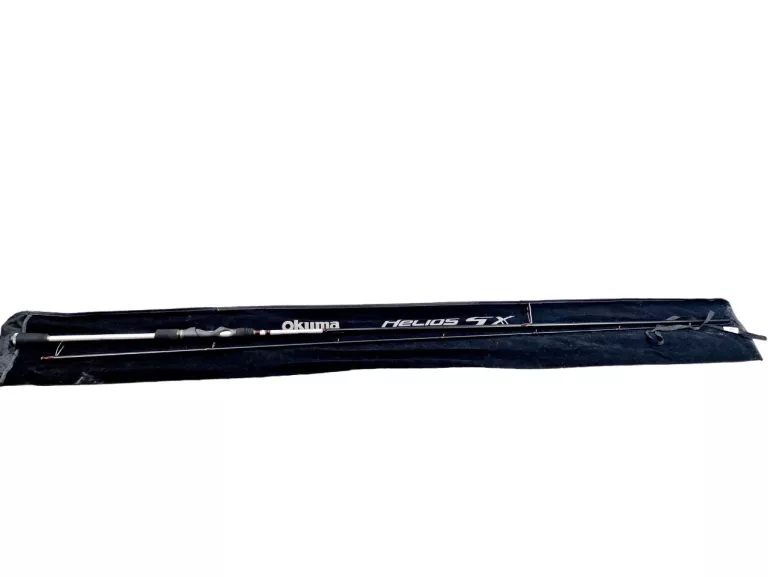 WĘDKA OKUMA HELIOS SX SPIN 15-49G | POKROWIEC
