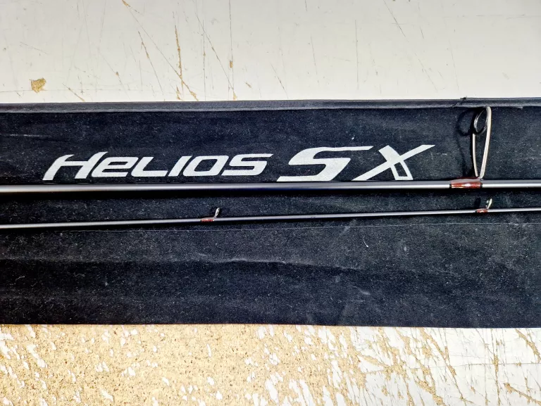 WĘDKA OKUMA HELIOS SX SPIN 15-49G | POKROWIEC