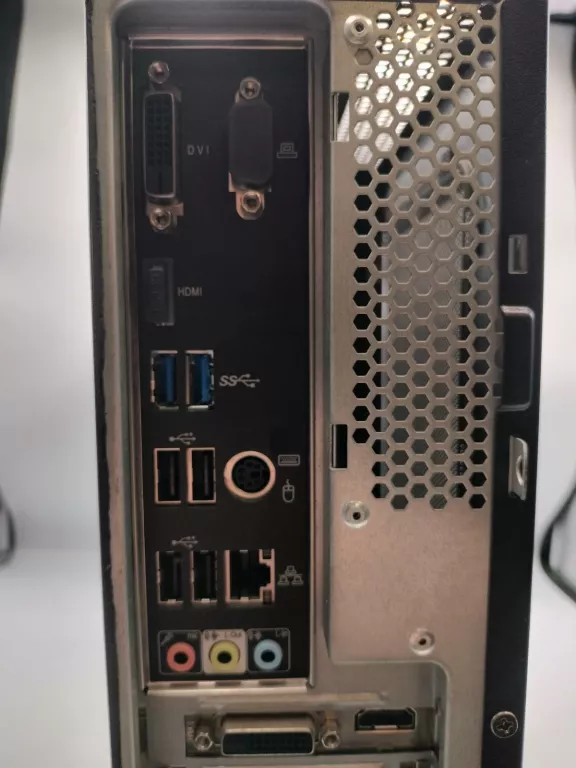 KOMPUTER STACJONARNY MSI CODEX S