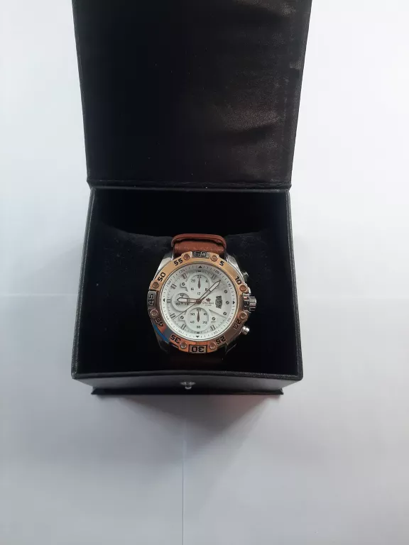 ZEGAREK GINO ROSSI 00875R4 PUDEŁKO