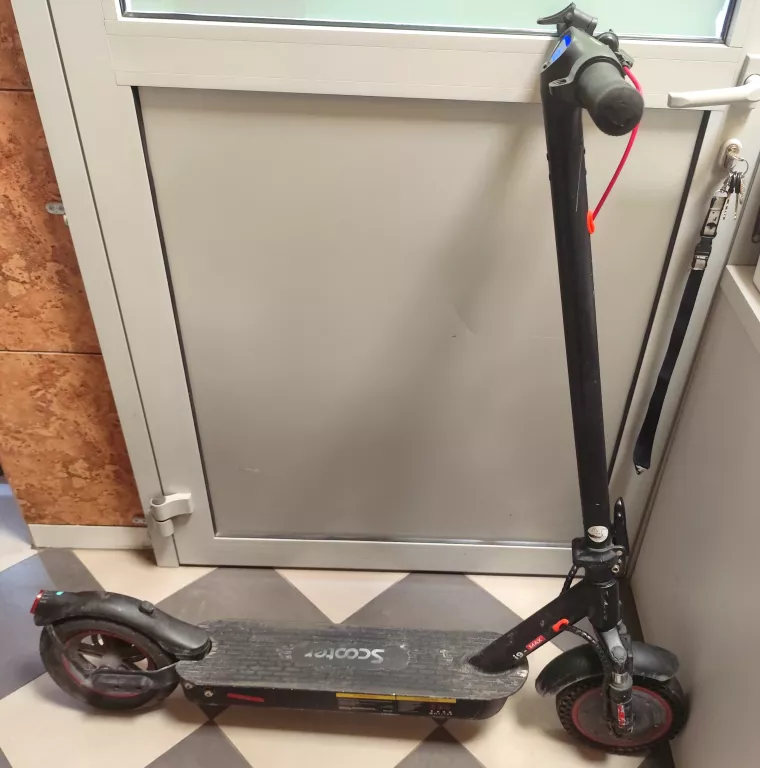 HULAJNOGA ELECTRIC SCOOTER I9 MAX
