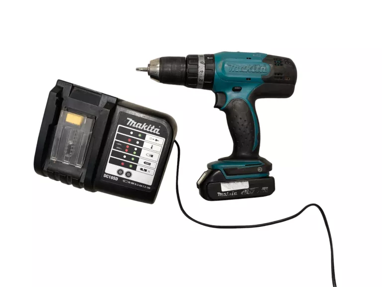 WKRĘTARKA MAKITA BHP453