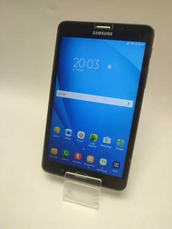 TABLET SAMSUNG GALAXY TAB A 2016