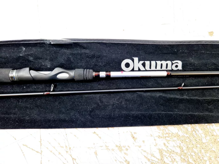 WĘDKA OKUMA HELIOS SX SPIN 15-49G | POKROWIEC