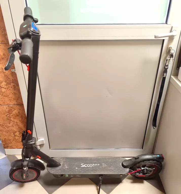 HULAJNOGA ELECTRIC SCOOTER I9 MAX