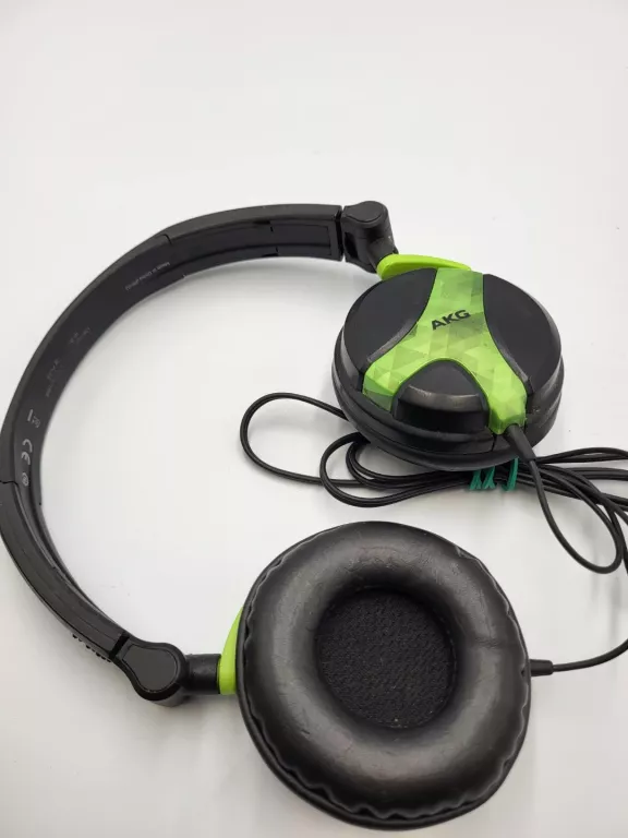 SŁUCHAWKI AKG K518LE