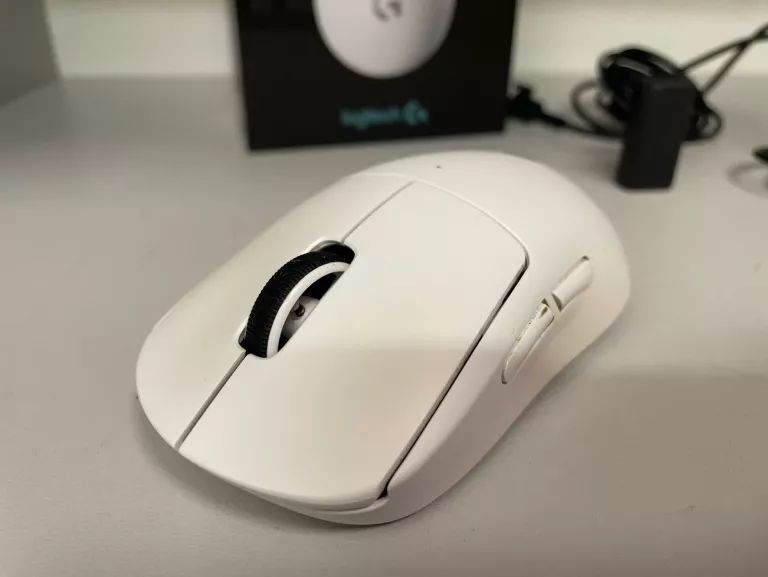 MYSZ LOGITECH PRO X SUPERLIGHT BIAŁA