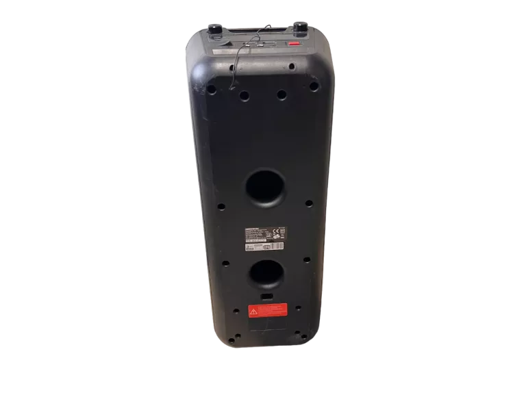 GŁOŚNIK PRZENOŚNY BLUETOOTH BEZPRZEWODOWY LED MD44438