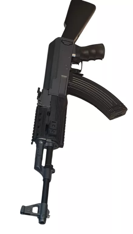 KARABINEK ASG REPLIKA AK74 MODEL CM028-A PUDEŁKO KOMPLET