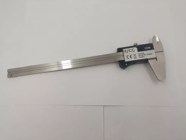 SUWMIARKA ELEKTRONICZNA CYFROWA LIMIT CDN 200MM PUDEŁKO