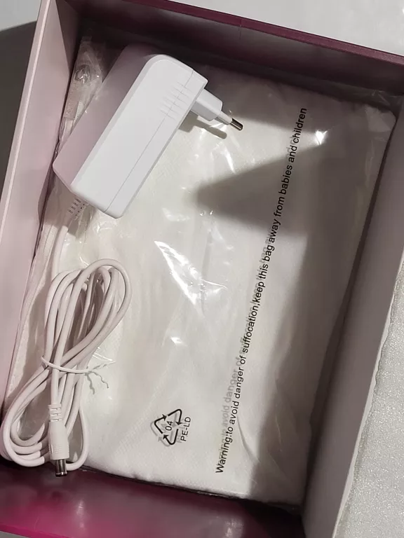 DEPILATOR LASEROWY PHILIPS LUMEA 1997/00 SUPER STAN KOMPLET!