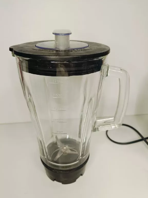 BLENDER KIELICHOWY SILVERCREST SSM 550 D1 550W 1,75L