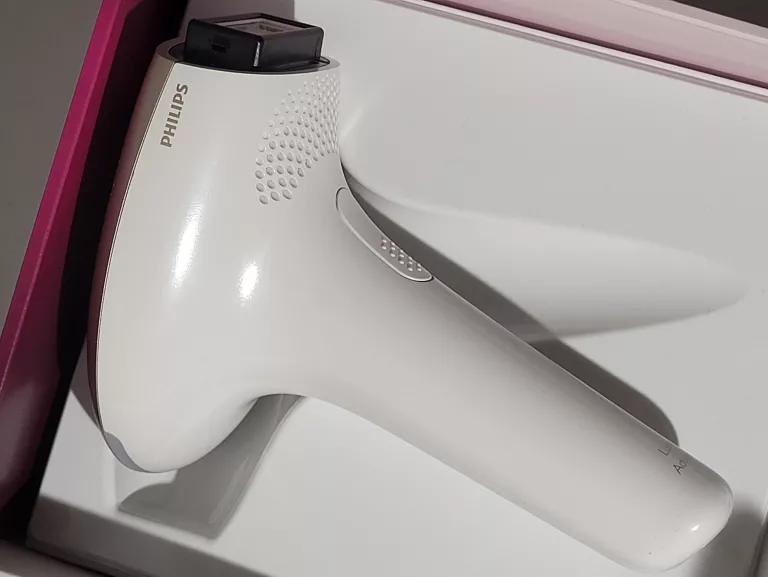 DEPILATOR LASEROWY PHILIPS LUMEA 1997/00 SUPER STAN KOMPLET!