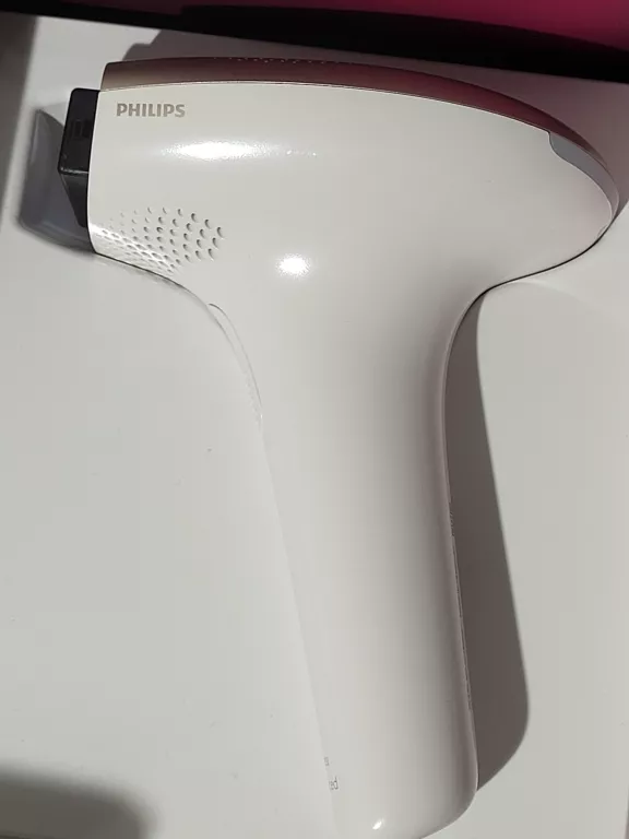 DEPILATOR LASEROWY PHILIPS LUMEA 1997/00 SUPER STAN KOMPLET!