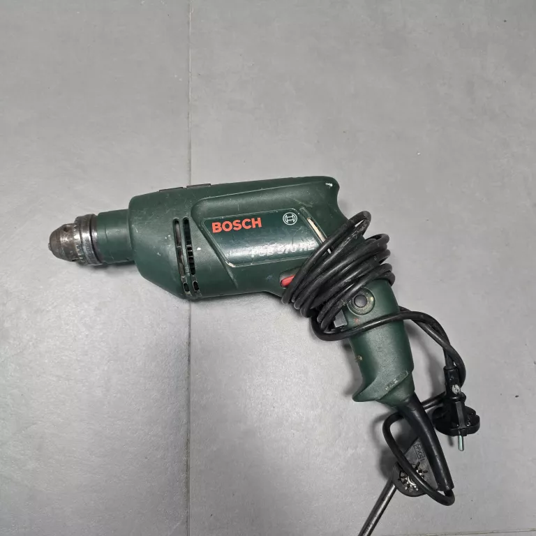 WIERTARKA BOSCH PSB 570 RE / UDAR / 570W