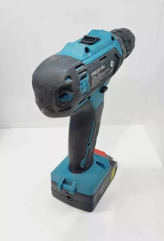 WKRĘTARKA LIDUO CORDLESS DRILL