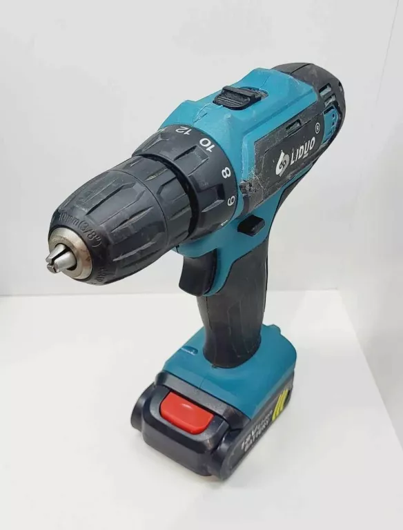 WKRĘTARKA LIDUO CORDLESS DRILL