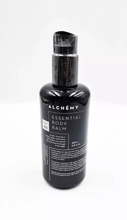 ESENCJONALNY BALSAM DO CIAŁA D'ALCHEMY 200ML