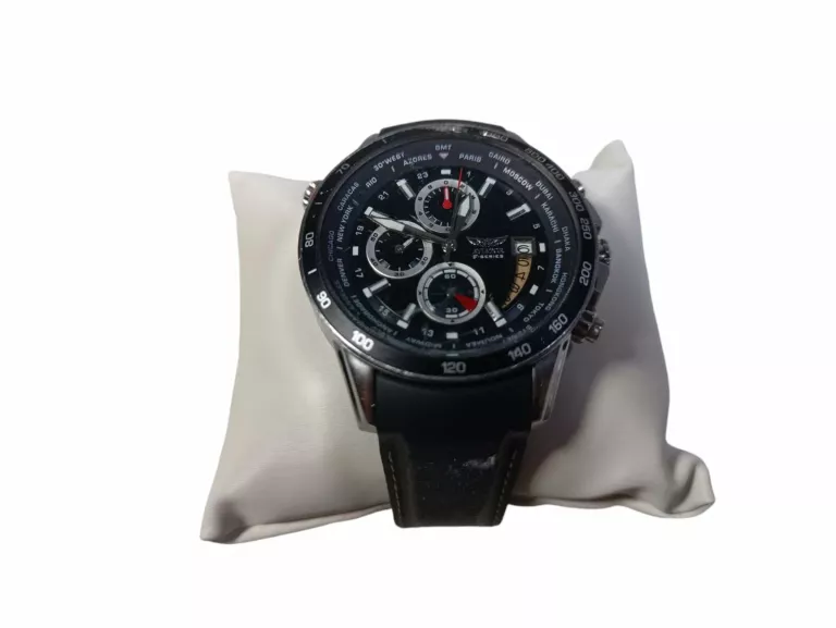 ZEGAREK AVIATOR TRAVELLER COLECTION AVW8974G76