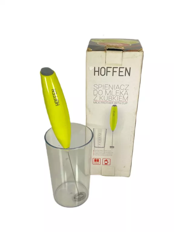 HOFFEN SPIENIACZ DO MLEKA Z KUBKIEM