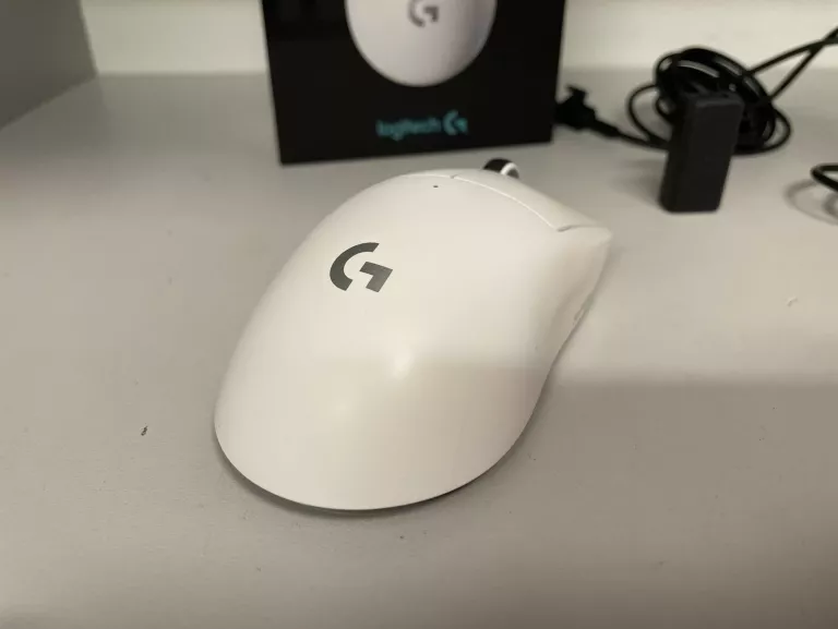 MYSZ LOGITECH PRO X SUPERLIGHT BIAŁA