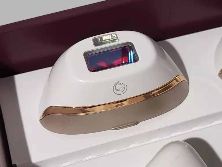 DEPILATOR LASEROWY PHILIPS LUMEA 1997/00 SUPER STAN KOMPLET!