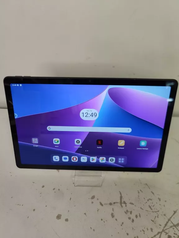 TABLET LENOVO TAB M10 PLUS 4/128GB OPIS!