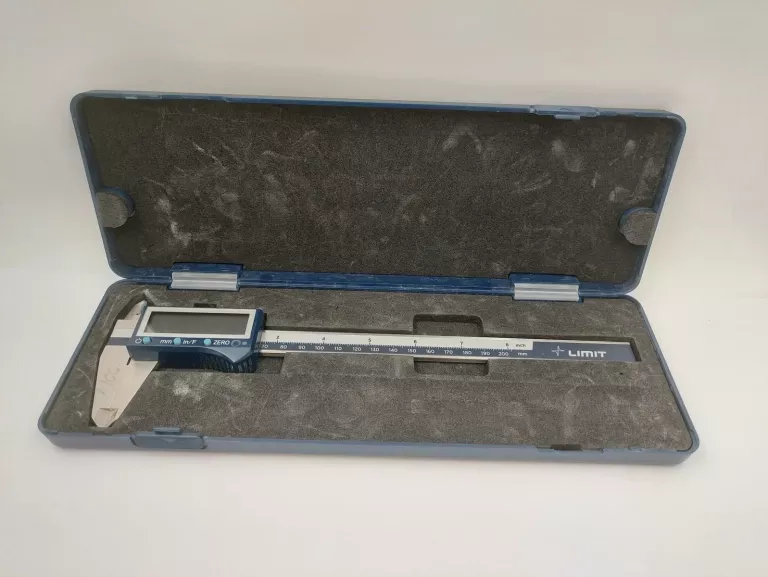 SUWMIARKA ELEKTRONICZNA CYFROWA LIMIT CDN 200MM PUDEŁKO