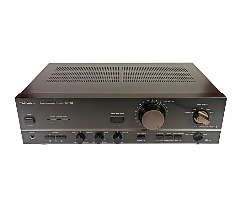 WZMACNIACZ TECHNICS SU-V560