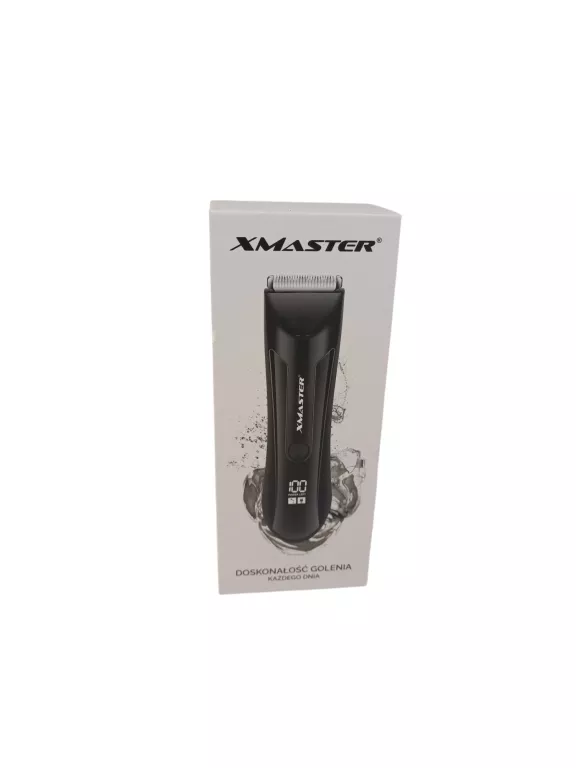 MASZYNKA XMASTER HT-6006 KOMPLET