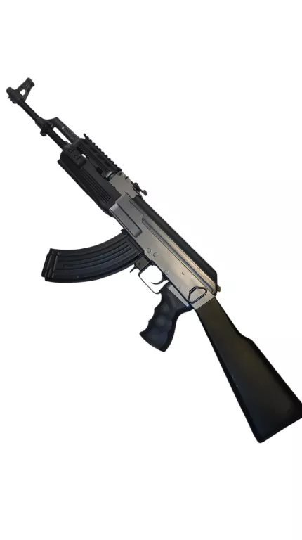 KARABINEK ASG REPLIKA AK74 MODEL CM028-A PUDEŁKO KOMPLET