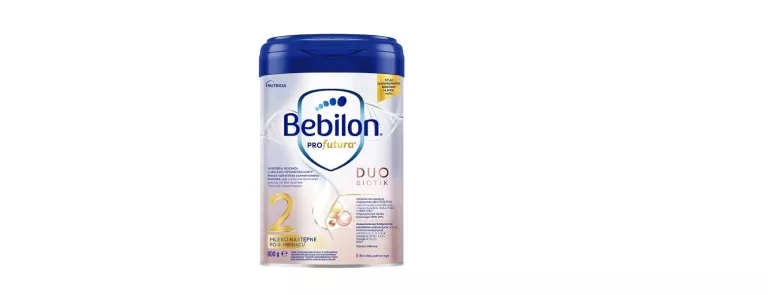 BEBILON PROFUTURA DUOBIOTIK 2 MLEKO NASTĘPNE PO 6. MIESIĄCU 800G