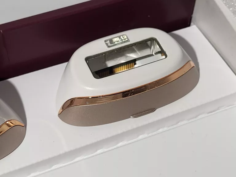 DEPILATOR LASEROWY PHILIPS LUMEA 1997/00 SUPER STAN KOMPLET!