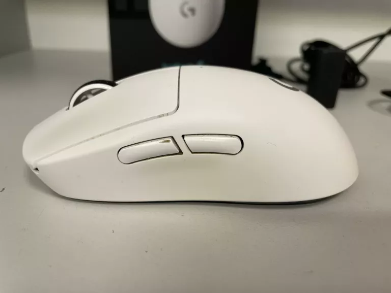 MYSZ LOGITECH PRO X SUPERLIGHT BIAŁA