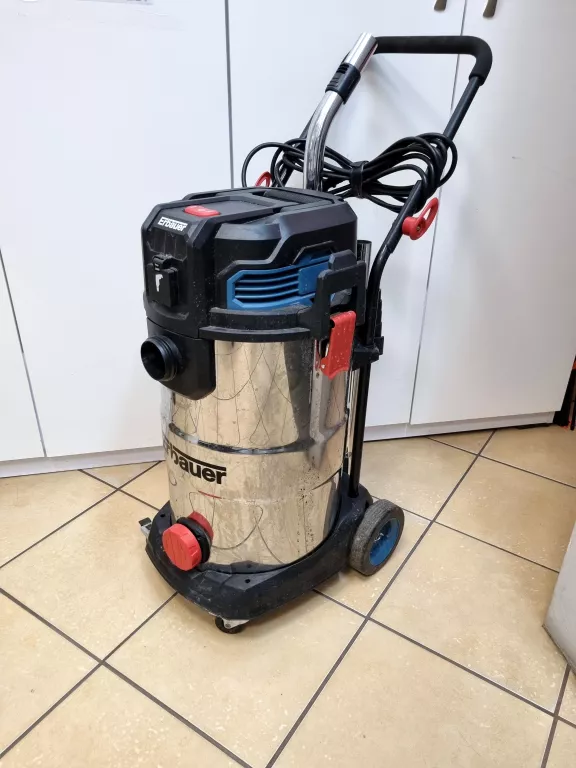 ODKURZACZ PRZEMYSŁOWY ERBAUER EWDV40L ODBIÓR OSOBISTY!