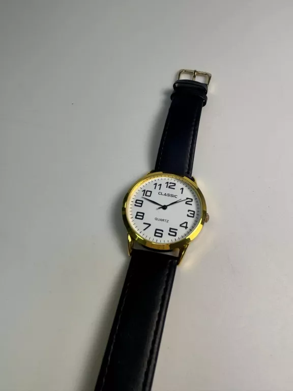 ZEGAREK CLASSIC GENUINE LEATHER