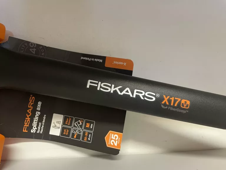 SIEKIERA FISKARS X17 ROZŁUPUJĄCA