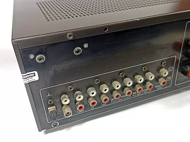 WZMACNIACZ TECHNICS SU-V560