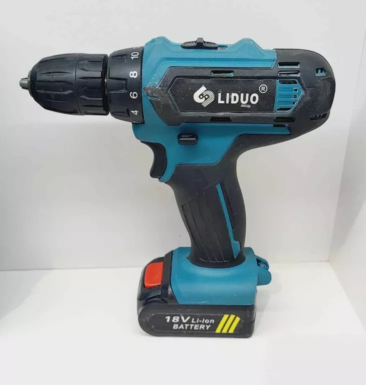 WKRĘTARKA LIDUO CORDLESS DRILL