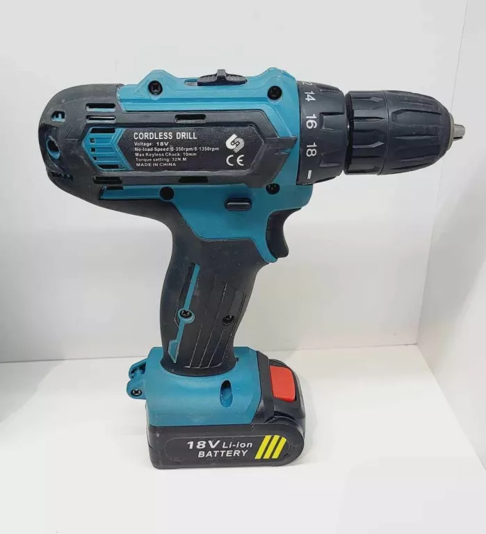 WKRĘTARKA LIDUO CORDLESS DRILL